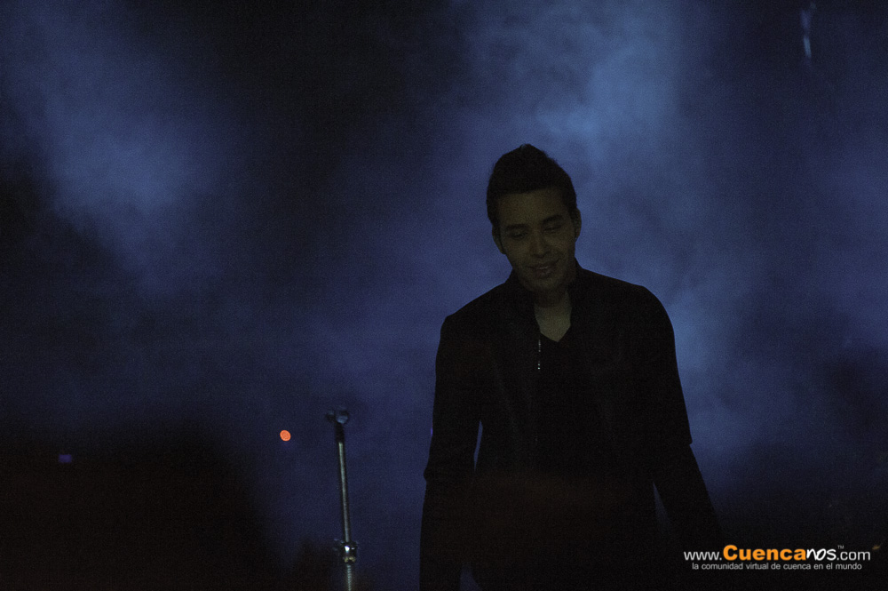 Prince Royce en Cuenca