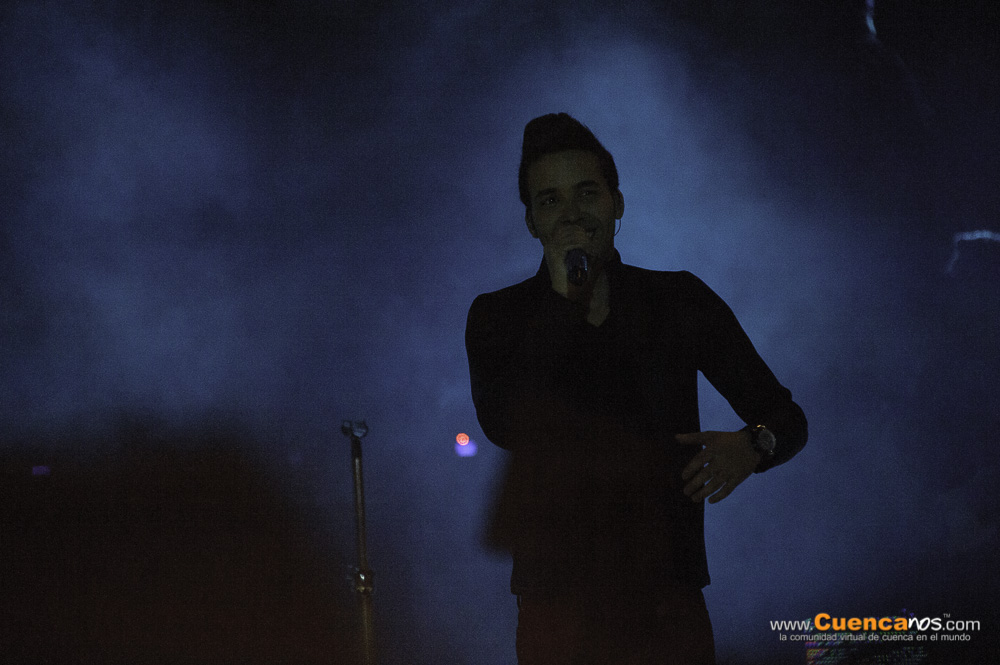 Prince Royce en Cuenca