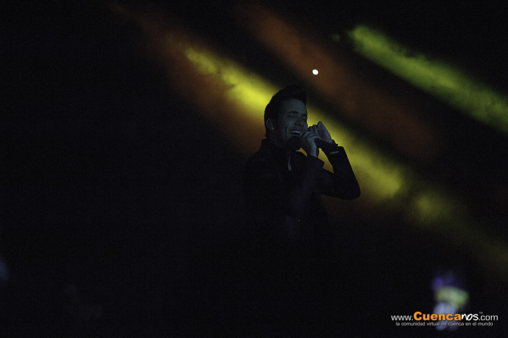 Prince Royce en Cuenca