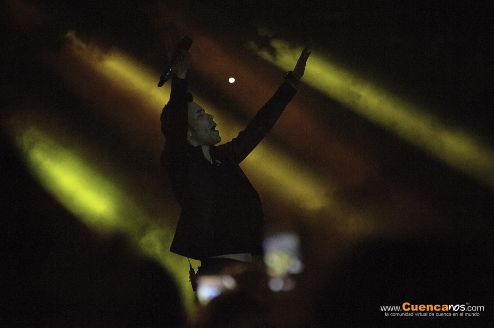 Prince Royce en Cuenca