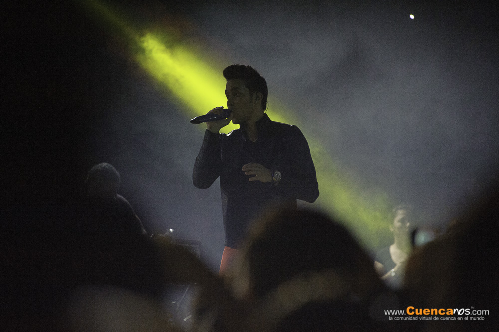 Prince Royce en Cuenca