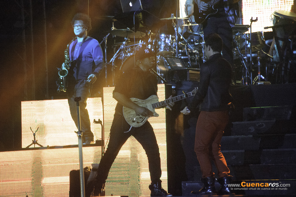 Prince Royce en Cuenca