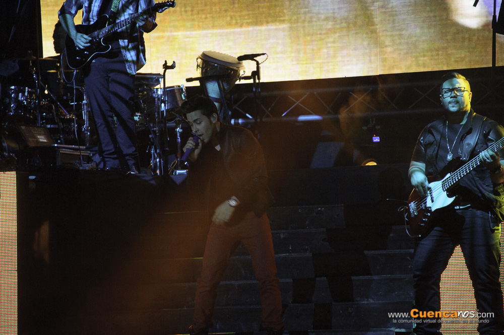 Prince Royce en Cuenca
