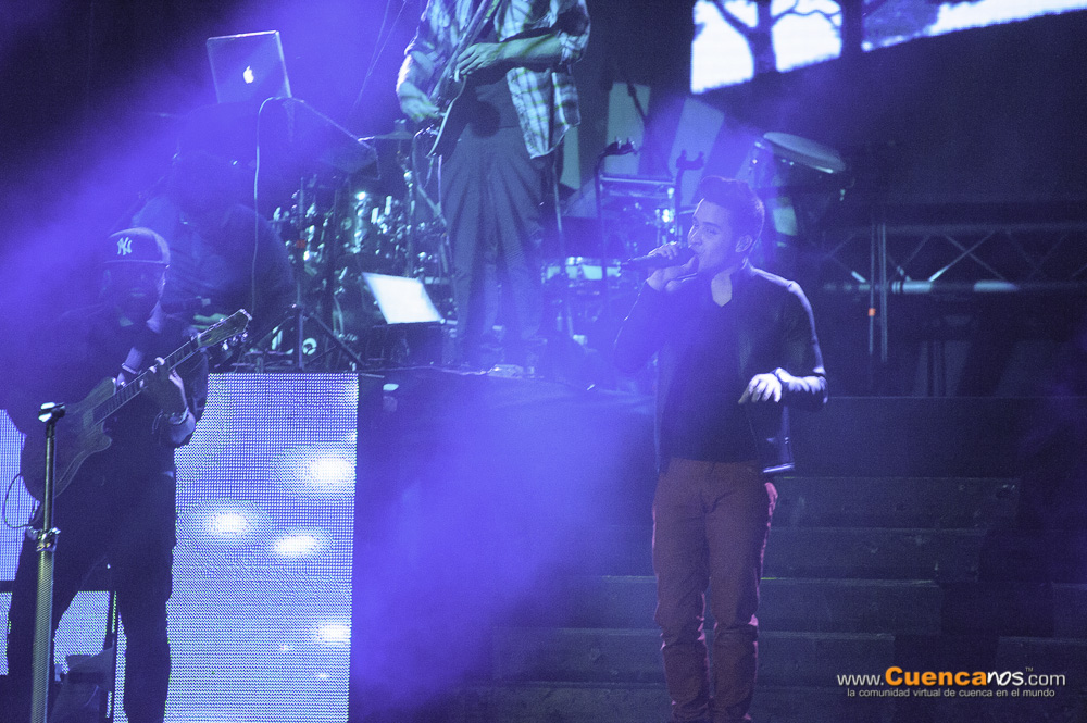 Prince Royce en Cuenca