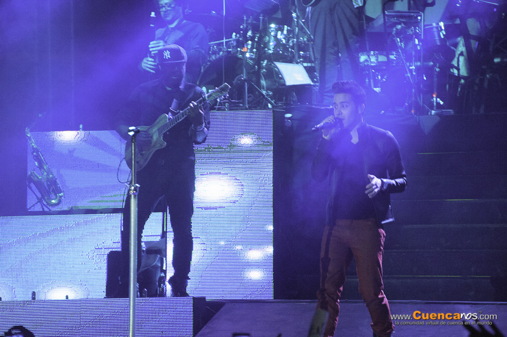 Prince Royce en Cuenca