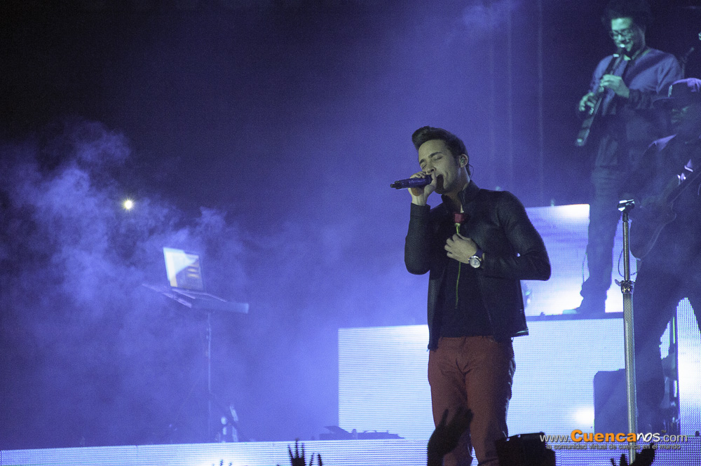 Prince Royce en Cuenca