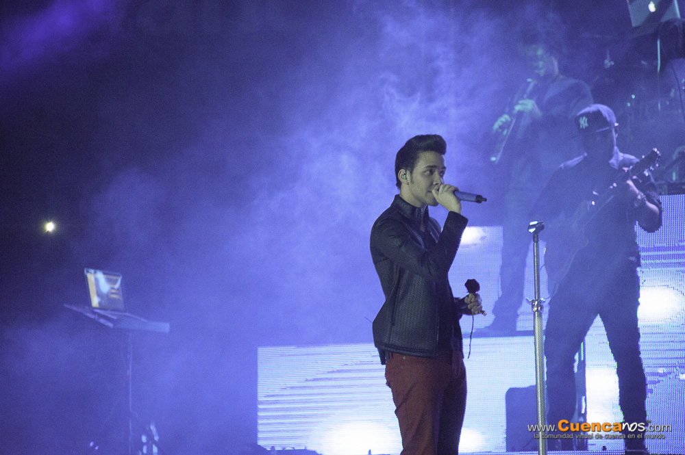 Prince Royce en Cuenca
