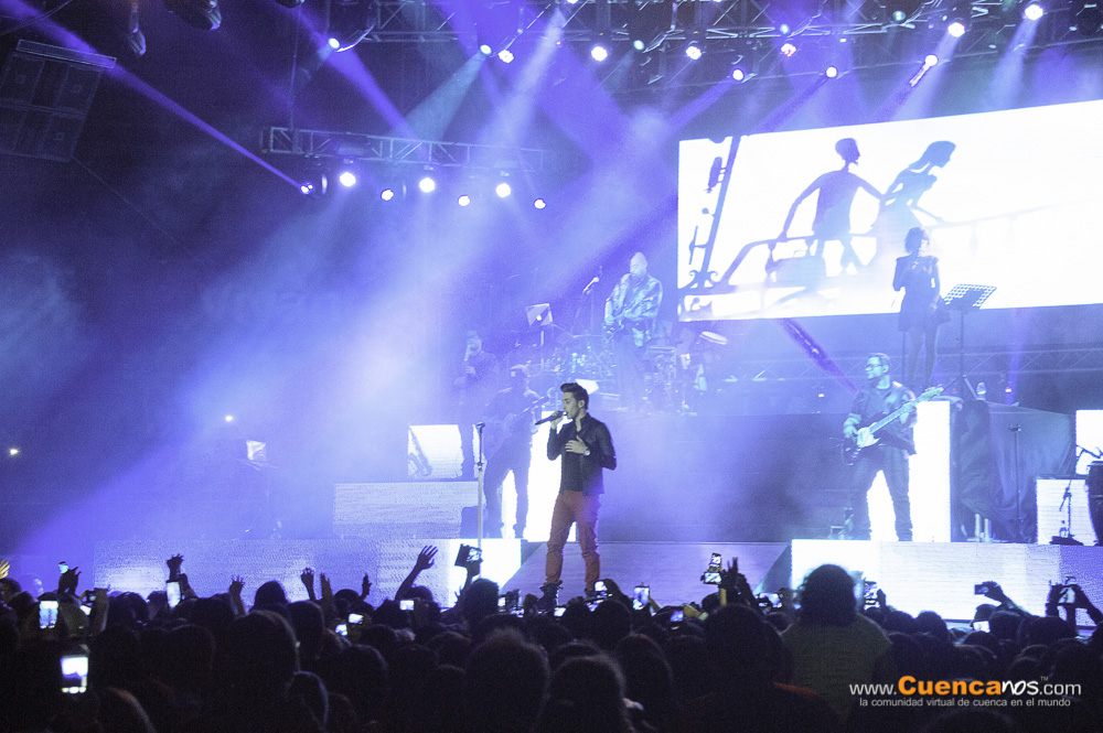 Prince Royce en Cuenca