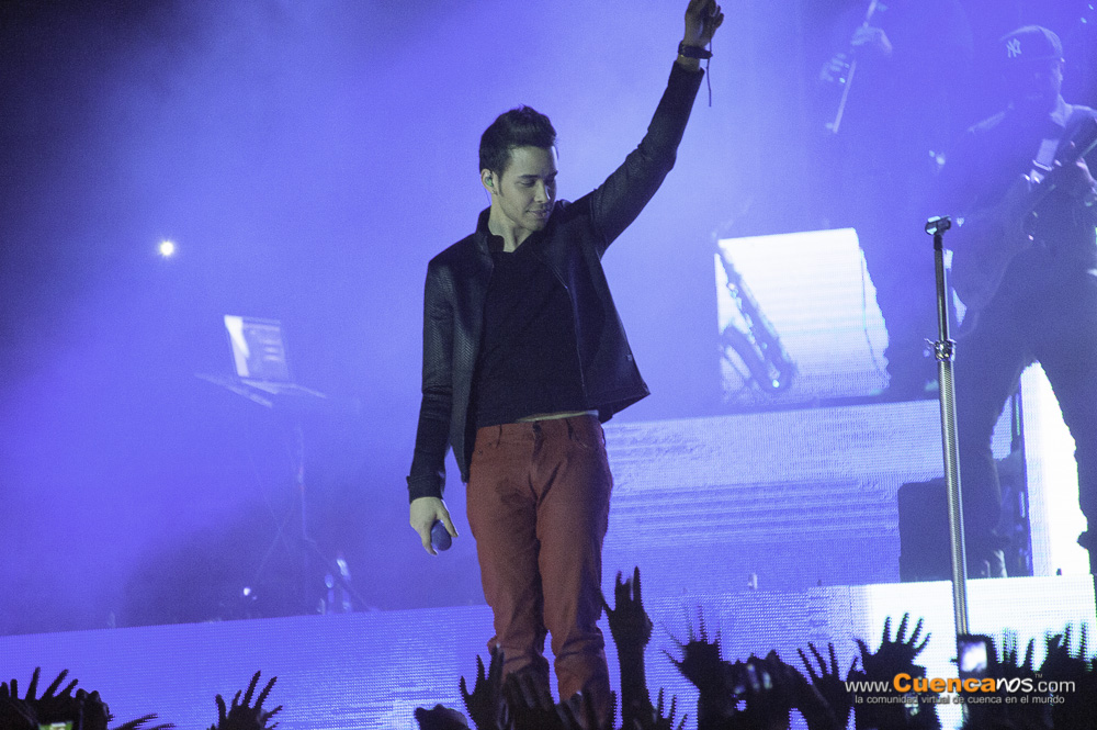 Prince Royce en Cuenca