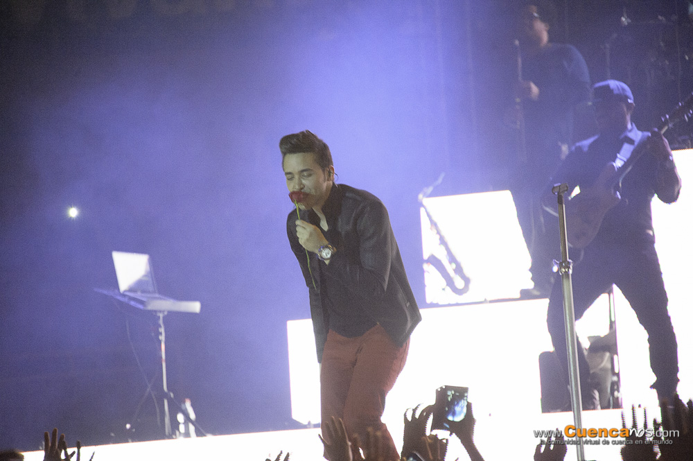 Prince Royce en Cuenca