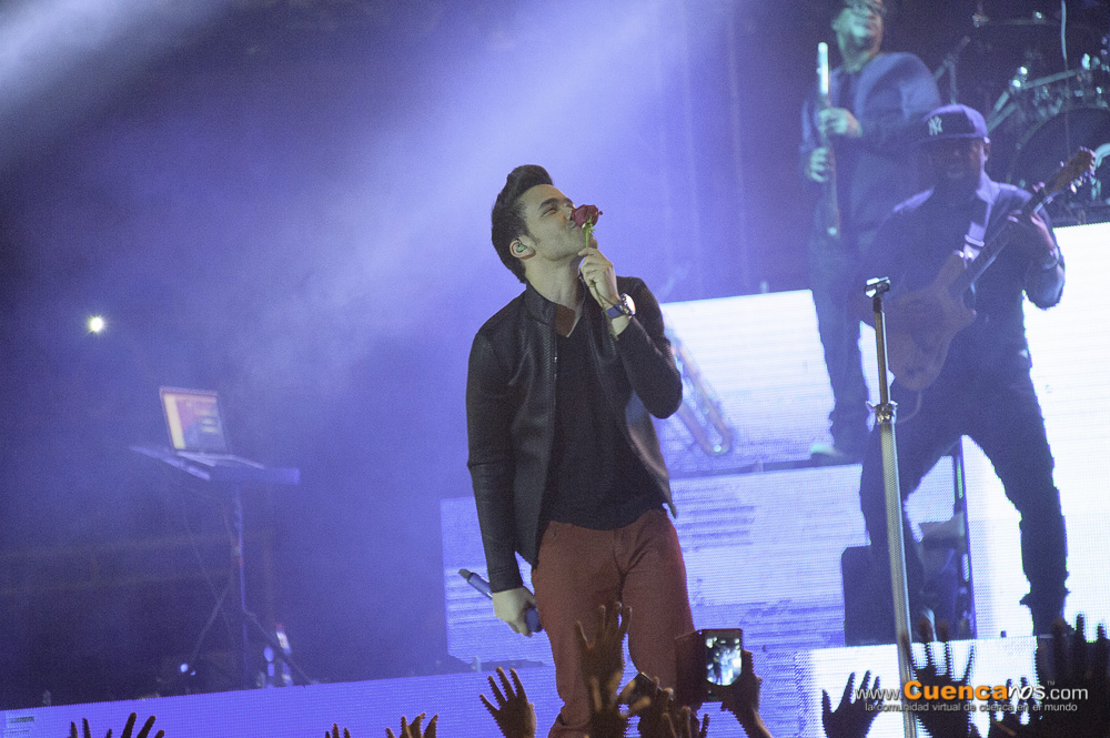 Prince Royce en Cuenca