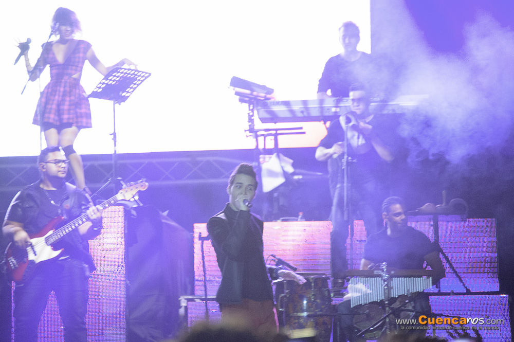 Prince Royce en Cuenca