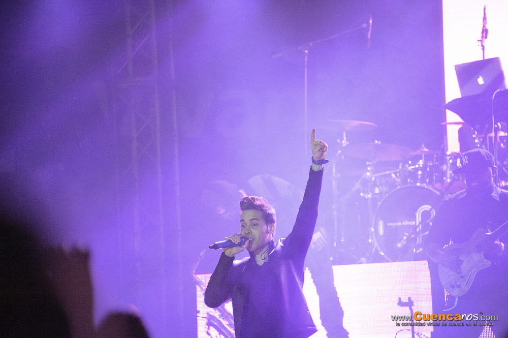 Prince Royce en Cuenca