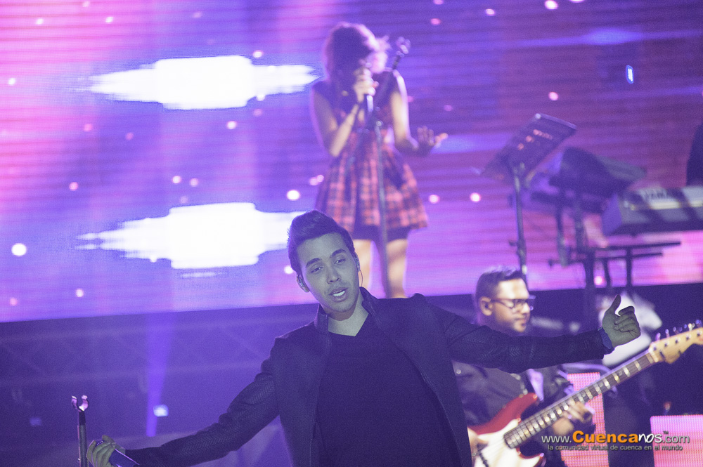 Prince Royce en Cuenca