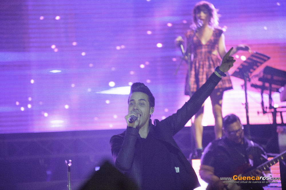 Prince Royce en Cuenca