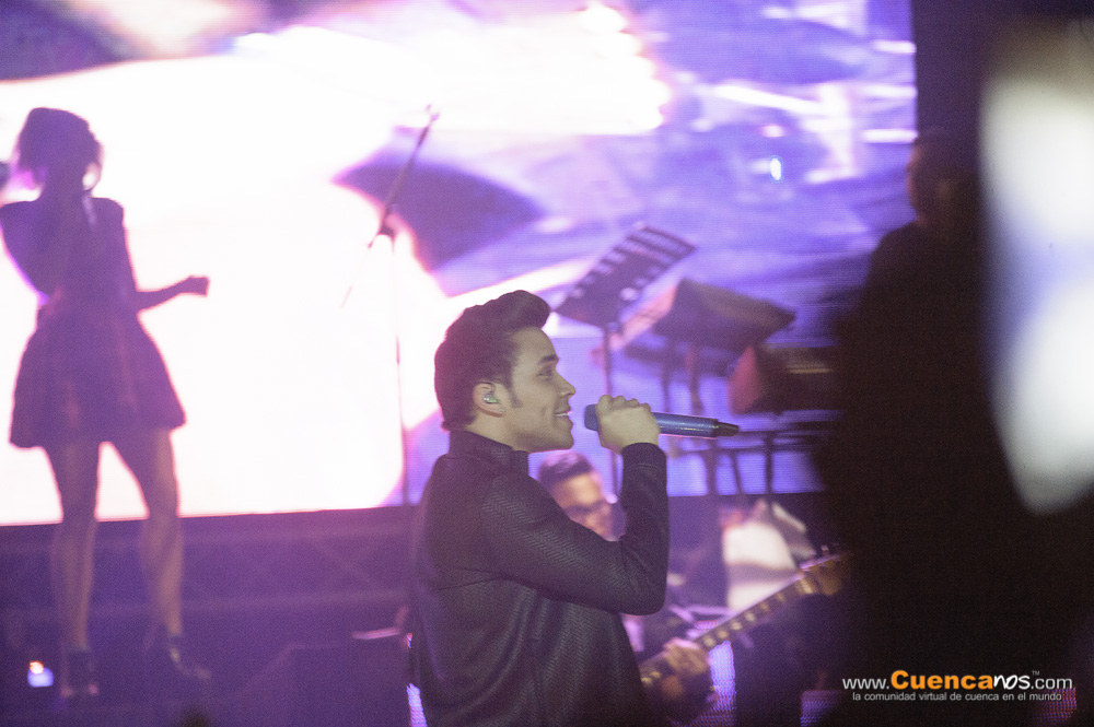 Prince Royce en Cuenca