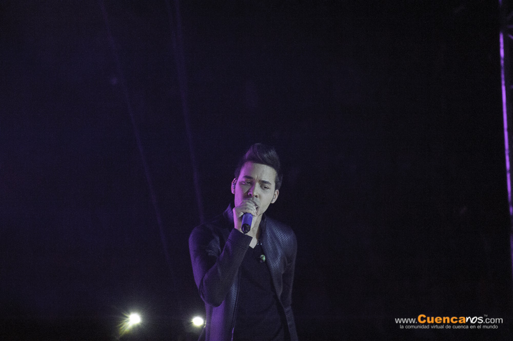 Prince Royce en Cuenca