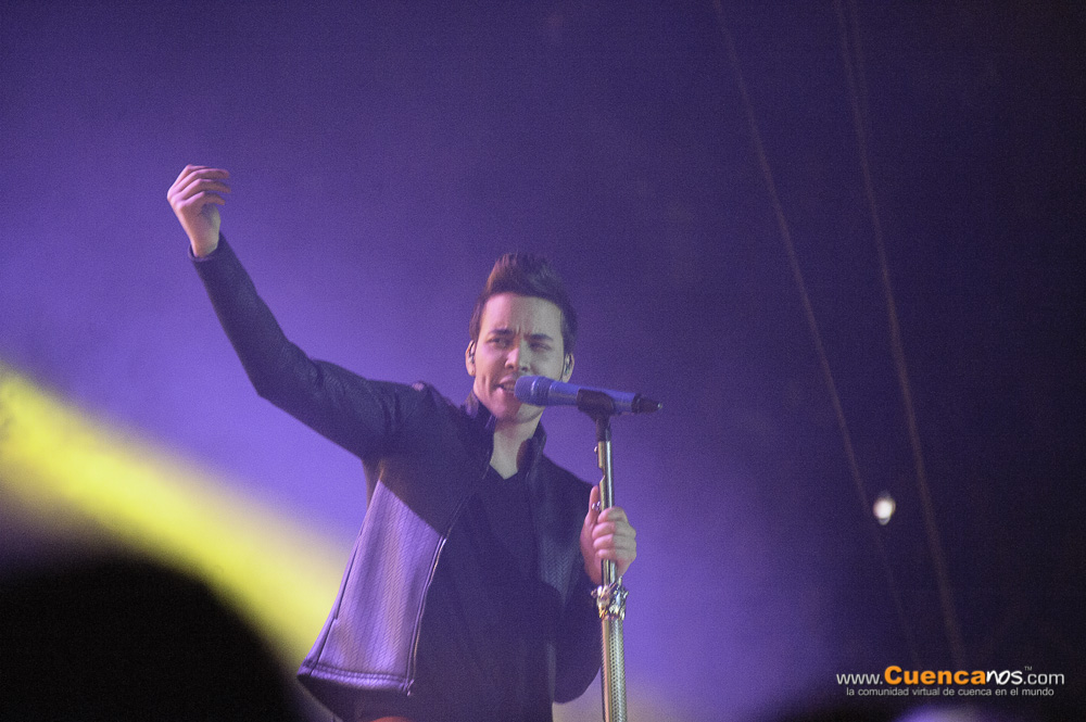 Prince Royce en Cuenca