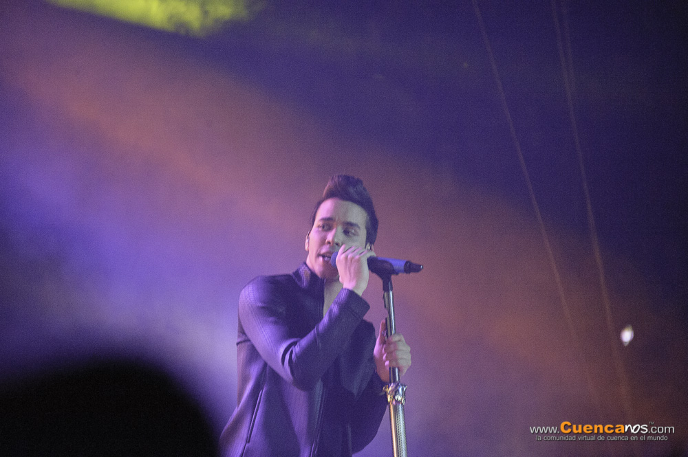 Prince Royce en Cuenca