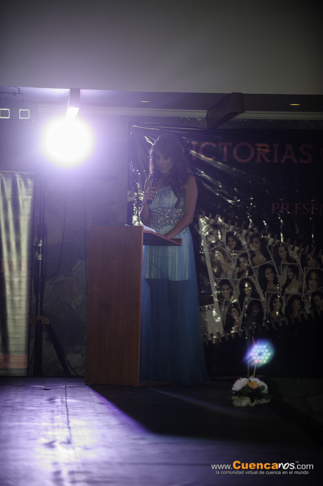Candidatas a Miss Ecuador 2014