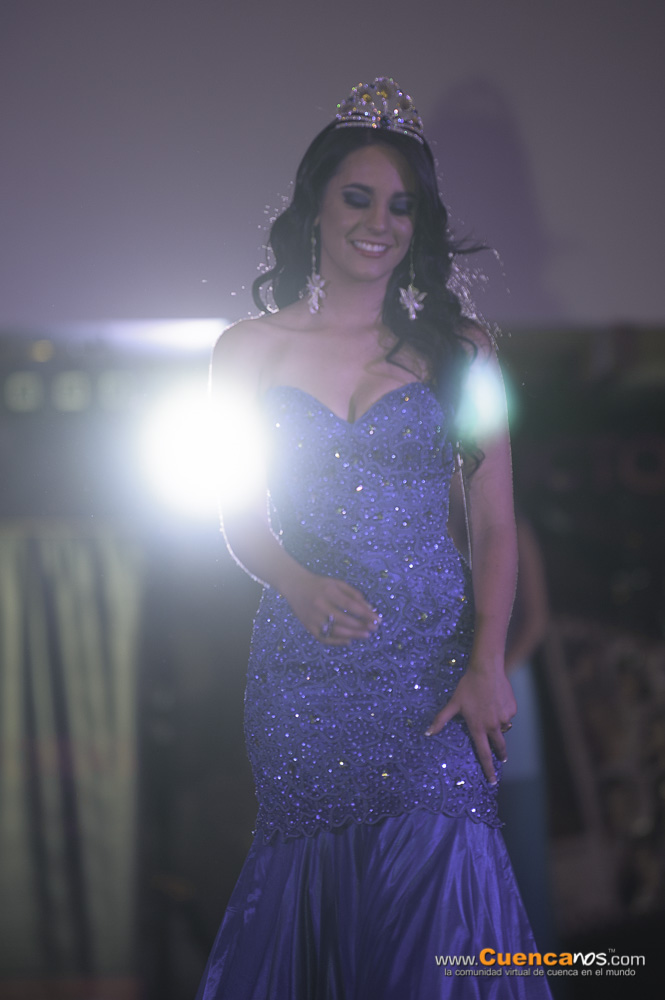 Candidatas a Miss Ecuador 2014