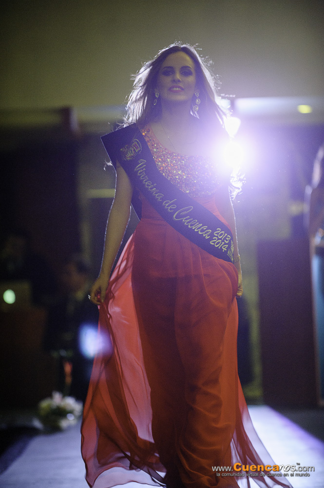 Candidatas a Miss Ecuador 2014