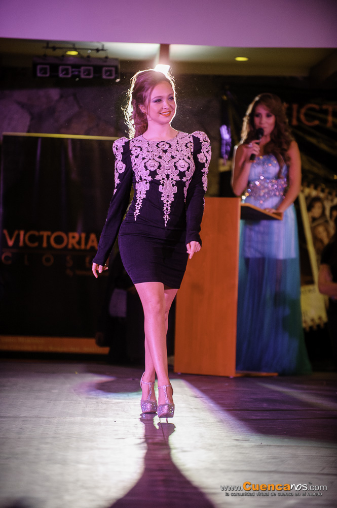 Candidatas a Miss Ecuador 2014