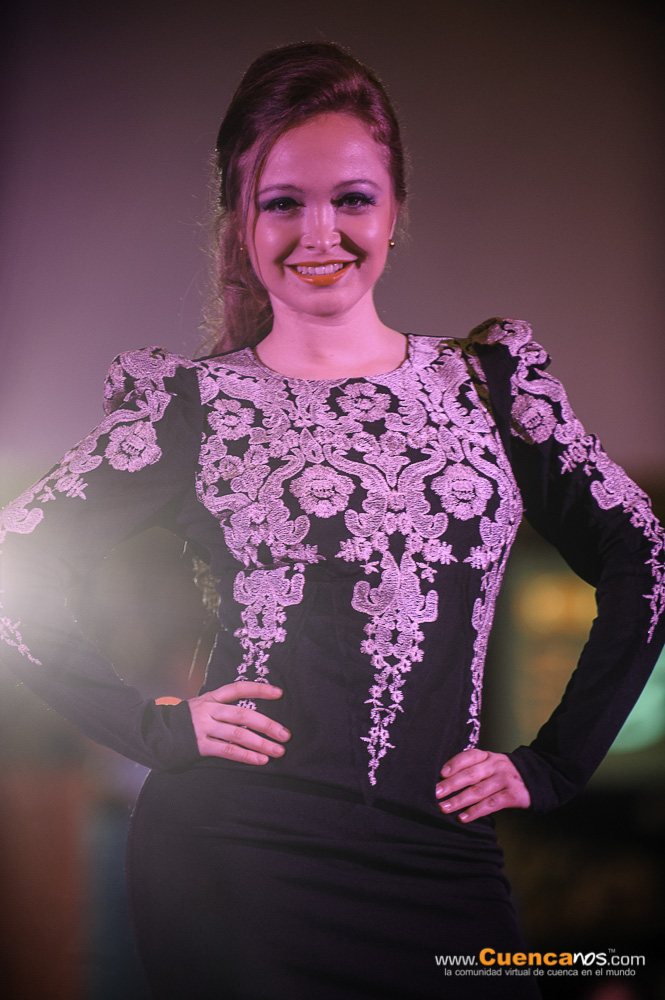 Candidatas a Miss Ecuador 2014
