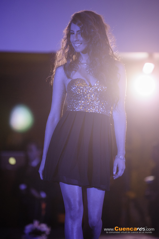 Candidatas a Miss Ecuador 2014