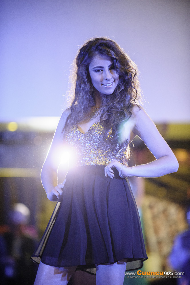 Candidatas a Miss Ecuador 2014