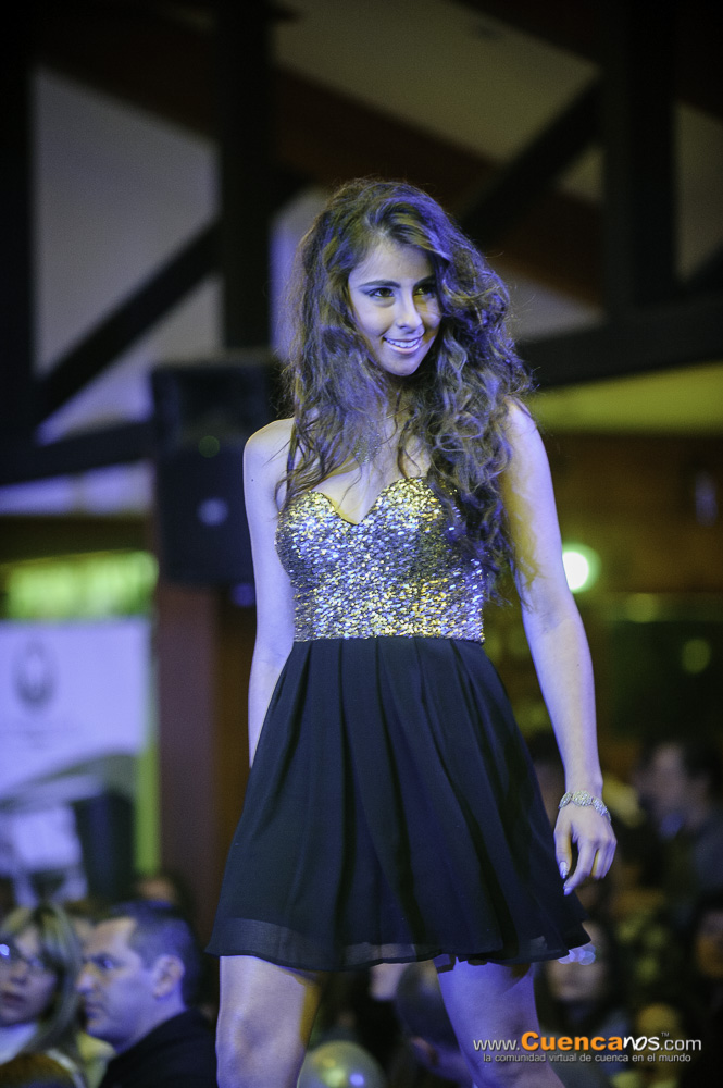Candidatas a Miss Ecuador 2014
