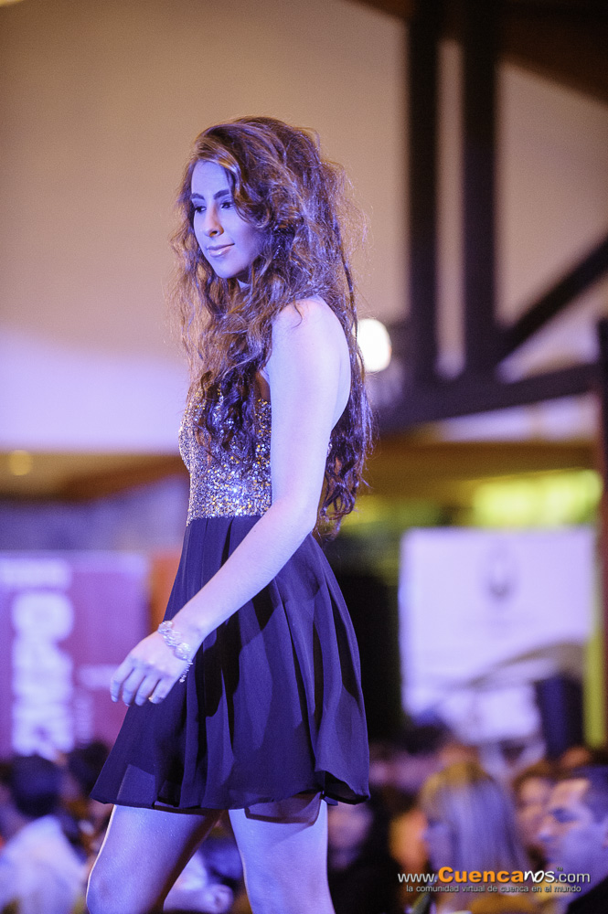 Candidatas a Miss Ecuador 2014