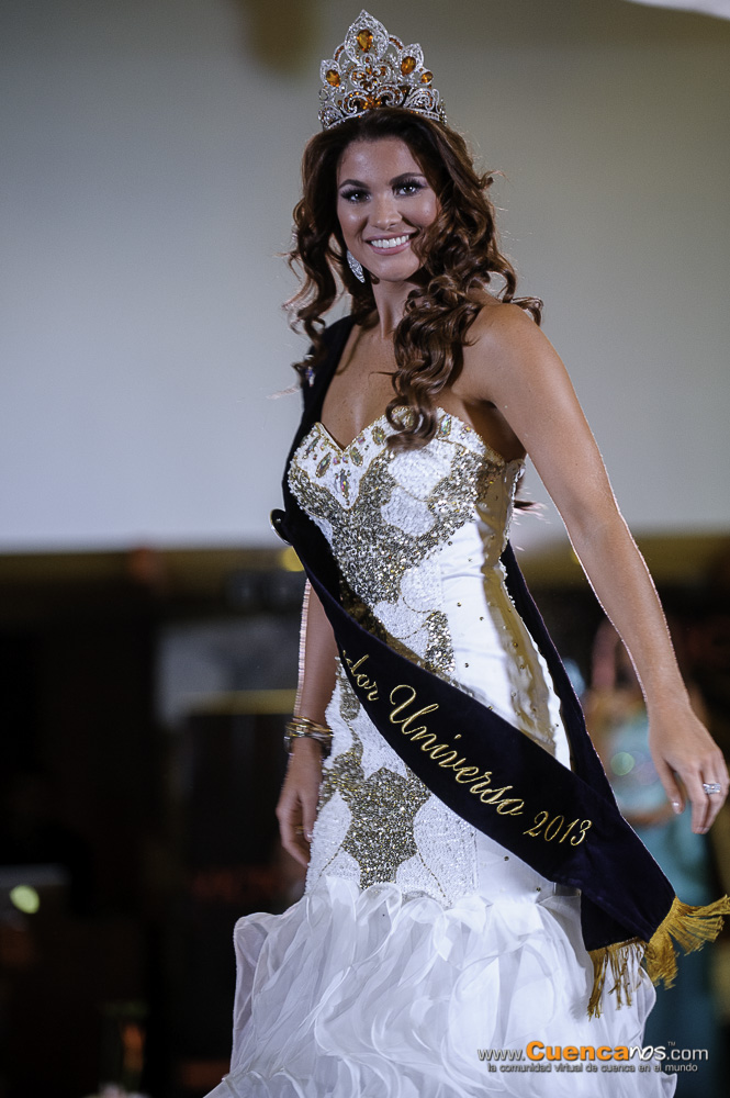 Candidatas a Miss Ecuador 2014