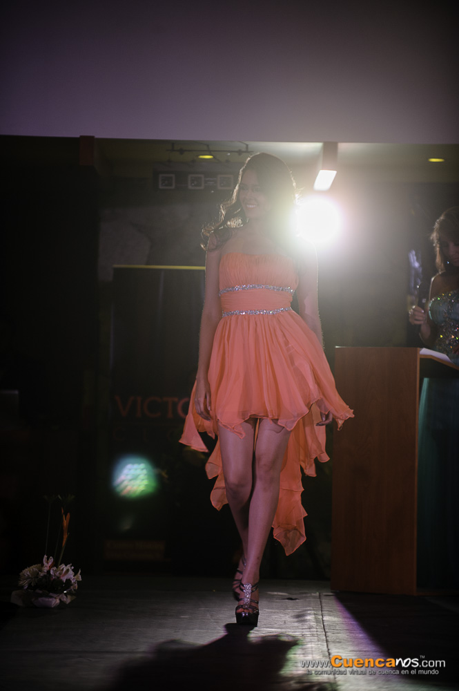Candidatas a Miss Ecuador 2014