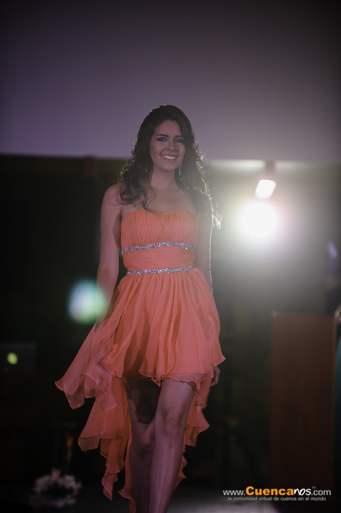 Candidatas a Miss Ecuador 2014