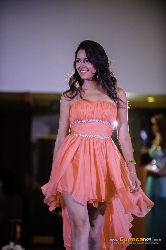 Candidatas a Miss Ecuador 2014