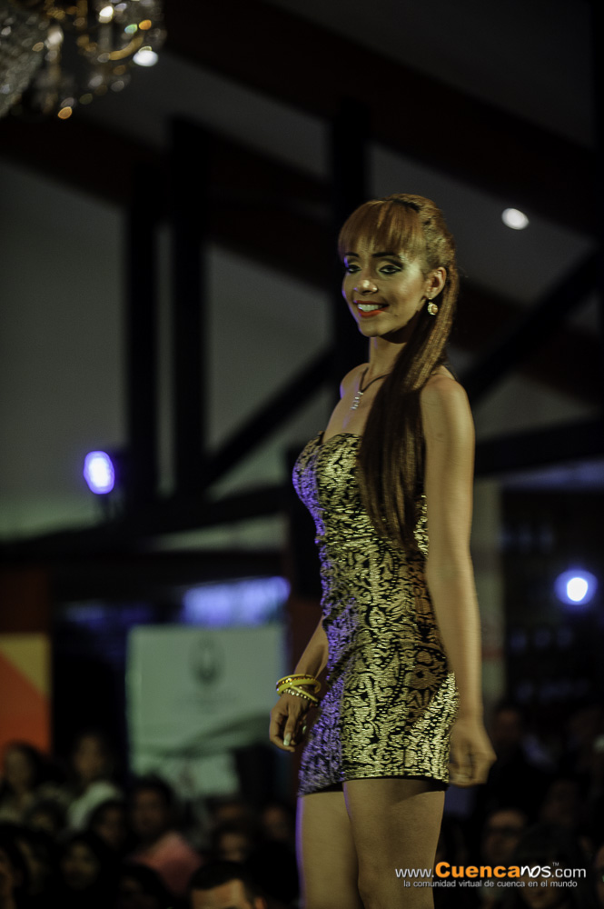 Candidatas a Miss Ecuador 2014