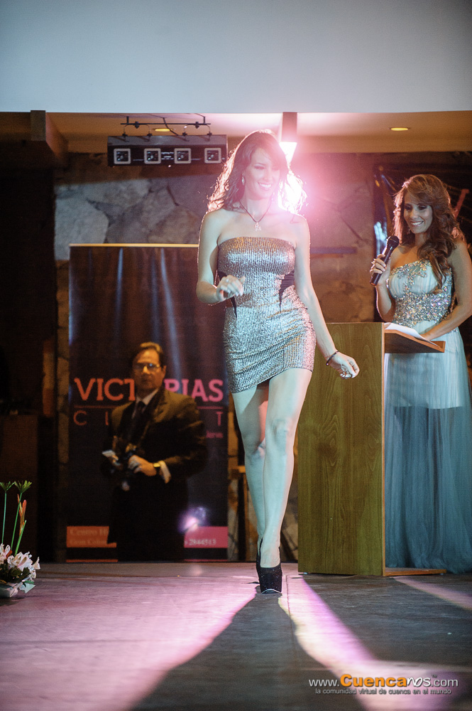 Candidatas a Miss Ecuador 2014