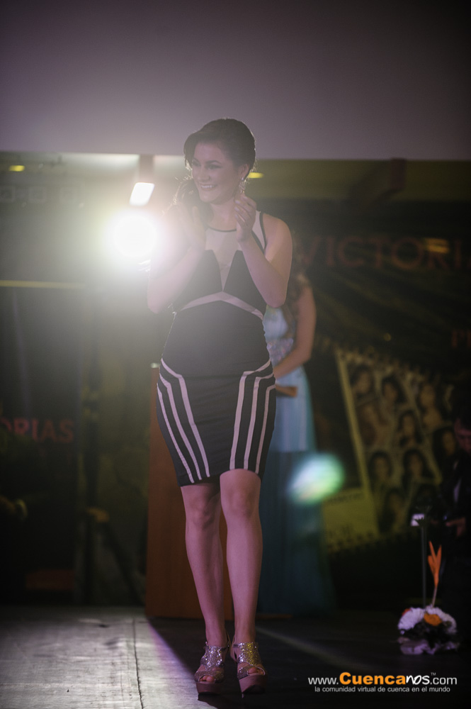 Candidatas a Miss Ecuador 2014