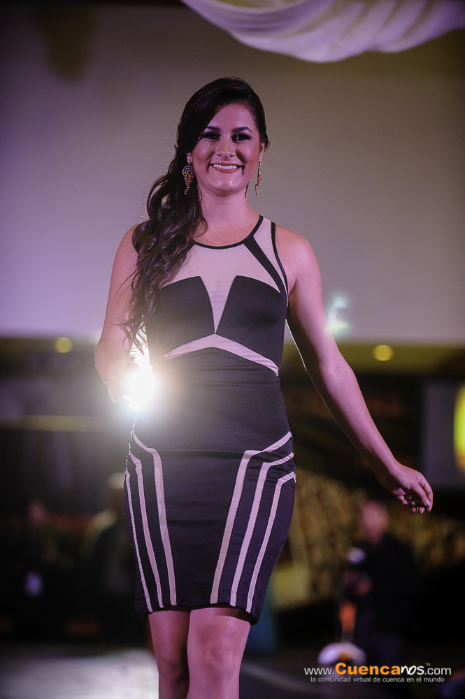 Candidatas a Miss Ecuador 2014