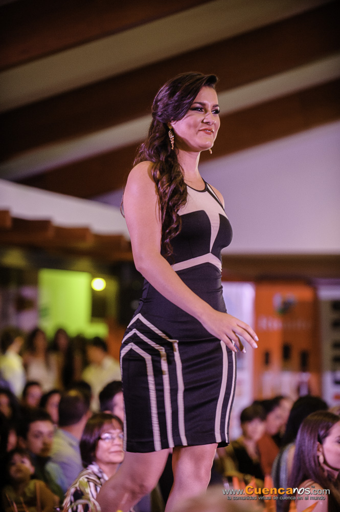 Candidatas a Miss Ecuador 2014