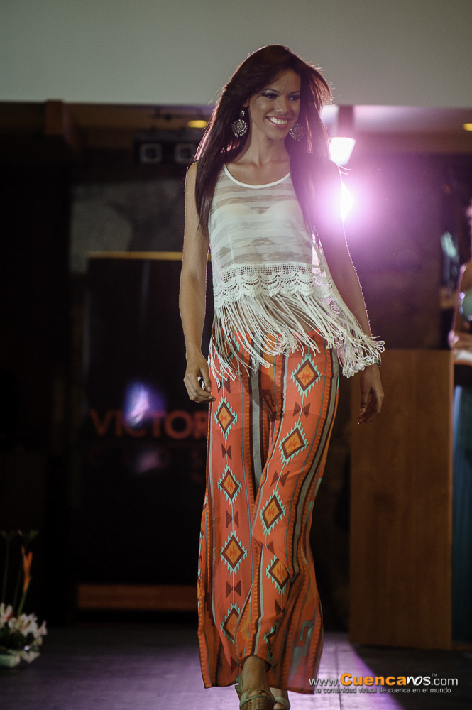 Candidatas a Miss Ecuador 2014