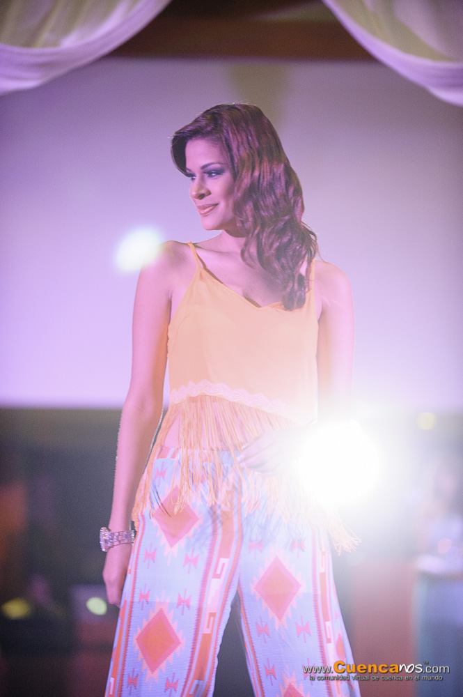 Candidatas a Miss Ecuador 2014