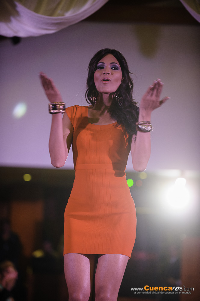 Candidatas a Miss Ecuador 2014