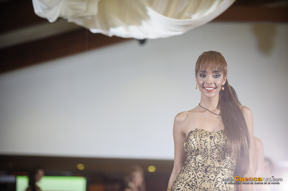 Candidatas a Miss Ecuador 2014