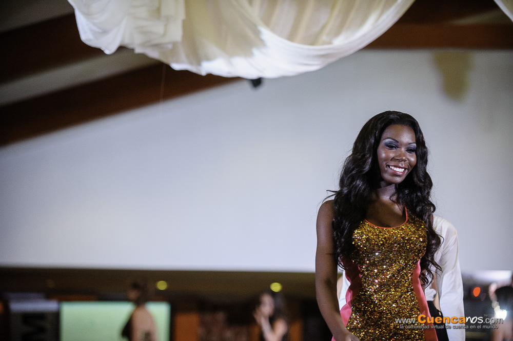 Candidatas a Miss Ecuador 2014