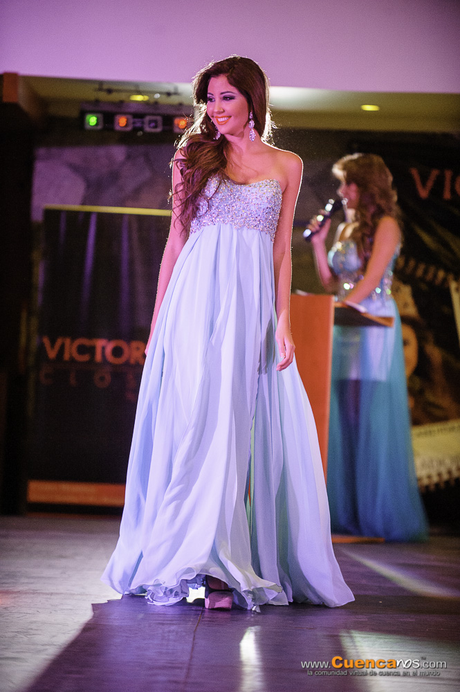 Candidatas a Miss Ecuador 2014