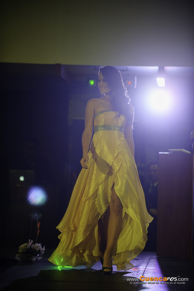 Candidatas a Miss Ecuador 2014