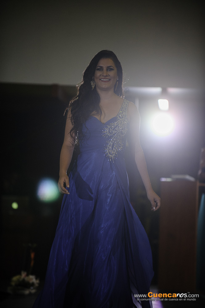 Candidatas a Miss Ecuador 2014