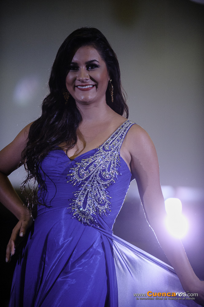 Candidatas a Miss Ecuador 2014